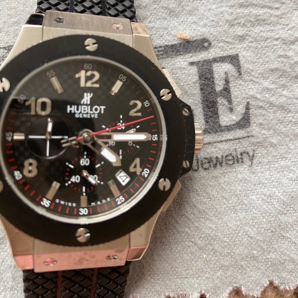 Hublot big bag automatic watch